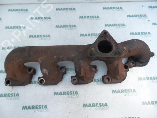 Used Exhaust manifold FIAT DUCATO Van (250_) 100 Multijet 2,2 D (100 hp) 31390568