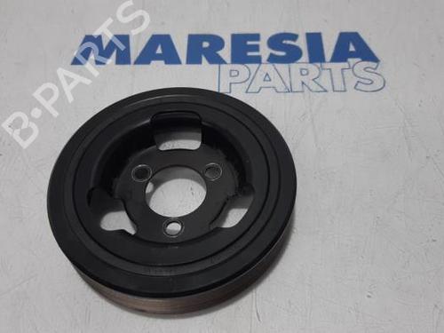Used Pulley PEUGEOT 308 I (4A_, 4C_) 1.6 16V (120 hp) 31392406