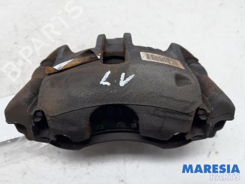 Used Left front brake caliper PEUGEOT 208 I (CA_, CC_) 1.2 VTI 82 (82 hp) 31476527