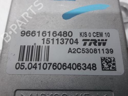 Electronic module CITROËN C6 (TD_) 2.2 HDi | BP31507148M83 - Image 2