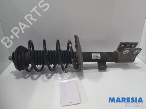 Used Right front shock absorber PEUGEOT 308 I (4A_, 4C_) 1.6 16V (120 hp) 31486531