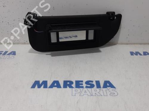 Venstre solskærm CITROËN DS3 (SA_) 1.4 HDi 70 (SA8HP4) (68 hp) 31436900