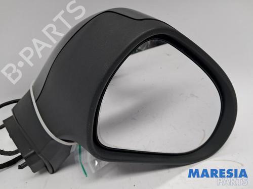 Right mirror PEUGEOT 207 SW (WK_) 1.6 16V | BP31453714C27