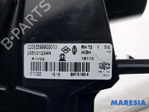 Right taillight RENAULT CAPTUR II (HF_) TCe 160 (HFN1) | BP39932807C35 - Image 5