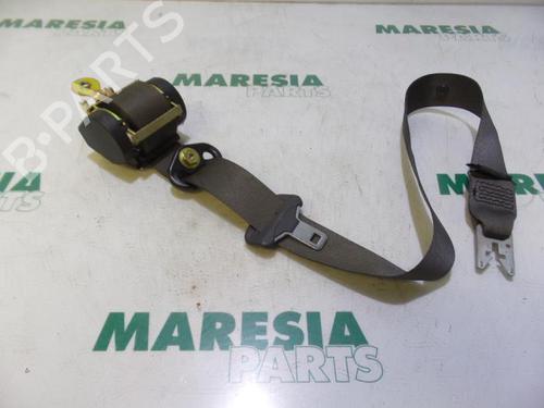Used Front right seatbelt RENAULT SCÉNIC II (JM0/1_) 2.0 (JM05, JM0U, JM1N, JM1U, JM2V) (135 hp) 31490756