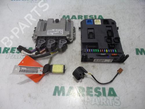 Used Engine control unit (ECU) CITROËN C3 I (FC_, FN_) 1.6 16V HDi (90 hp) 31421254
