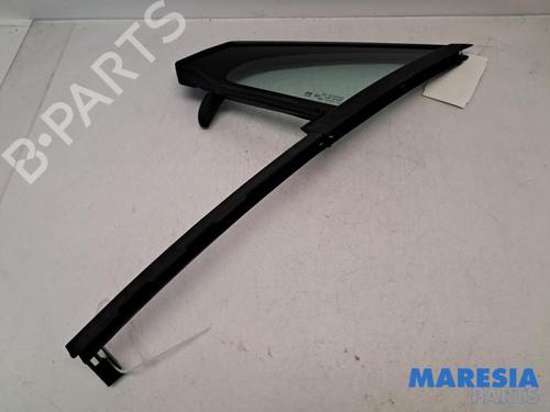 Used Front left quarter glass PEUGEOT 208 I (CA_, CC_) 1.0 VTi (68 hp) 31517814