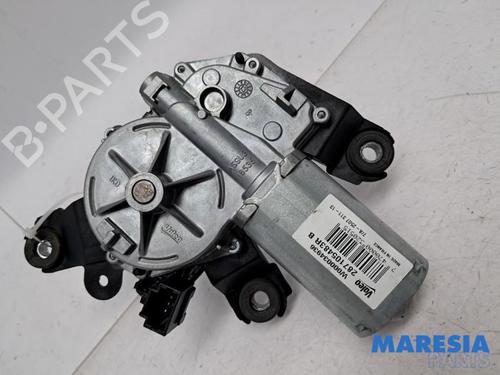 Used Rear wiper motor RENAULT CLIO IV (BH_) 0.9 TCe 90 (BHNF, BHMA, BHMH, BHJK, BHJR) (90 hp) 31395807