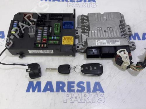 Used Engine control unit (ECU) PEUGEOT 508 I (8D_) 1.6 HDi (115 hp) 31461037