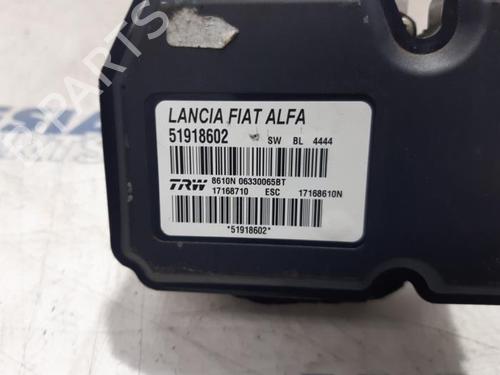 ABS pump LANCIA DELTA III (844_) 1.4 16V (844.AXL1A) | BP31395255M43 - Image 3