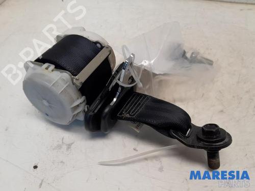 Used Rear right seatbelt CITROËN C1 (PM_, PN_) 1.0 (68 hp) 31401612