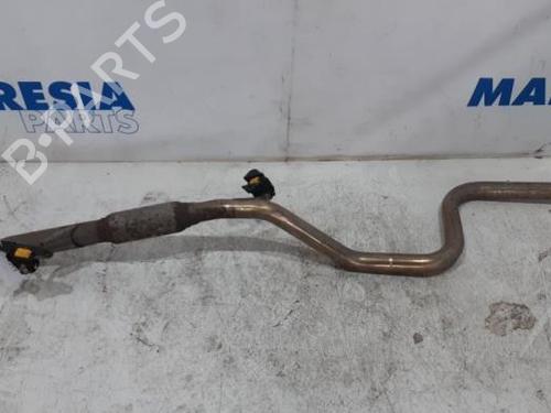 Used Exhaust system PEUGEOT 2008 I (CU_) 1.5 BlueHDI 100 (102 hp) 31399990