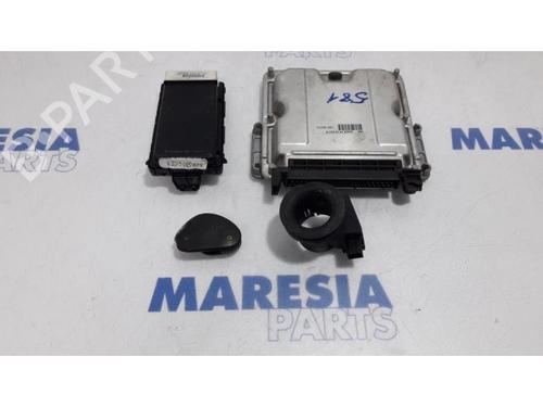 Used Engine control unit (ECU) CITROËN XANTIA (X1_, X2_) 2.0 HDI 90 (90 hp) 31421078