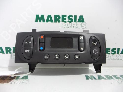 Used Climate control RENAULT SCÉNIC I MPV (JA0/1_, FA0_) 2.0 16V RX4 (139 hp) 31406285