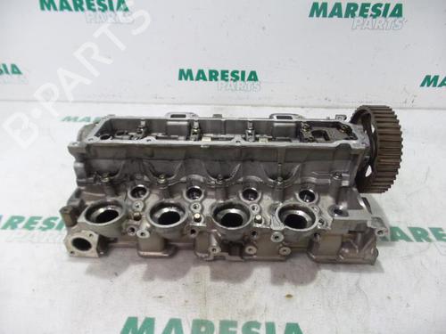 Used Cylinder head Cylinder head PEUGEOT 307 (3A/C) 1.4 HDi (68 hp) 31408275 31408275