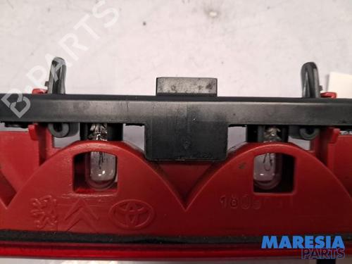 Third brake light CITROËN C1 (PM_, PN_) 1.0 | BP31409739L11