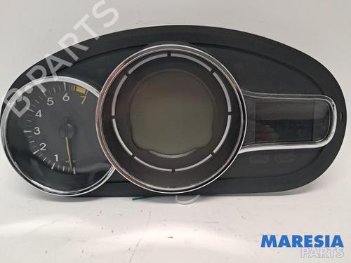 Used Instrument cluster Instrument cluster RENAULT MEGANE III Hatchback (BZ0/1_, B3_) 1.4 TCe (BZ0F, BZ1V) (131 hp) 31406385 31406385