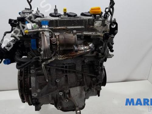 Motor RENAULT MEGANE IV Hatchback (B9A/M/N_) 1.2 TCe 130 (B9MR) (130 hp) 31816438