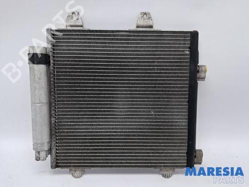 Kondensator Klimaanlage für Kondensator Klimaanlage PEUGEOT 107 (PM_, PN_) 1.0 (68 hp) 36420652 36420652