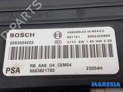 Electronic module PEUGEOT 308 CC (4B_) 2.0 HDi (4BRHRH, 4BRHRJ) | BP31480303M83 - Image 2