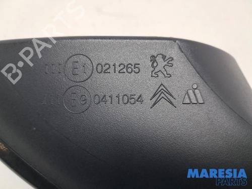 Bakspejl venstre CITROËN C4 CACTUS 1.2 VTi 82 | BP31533640C26 