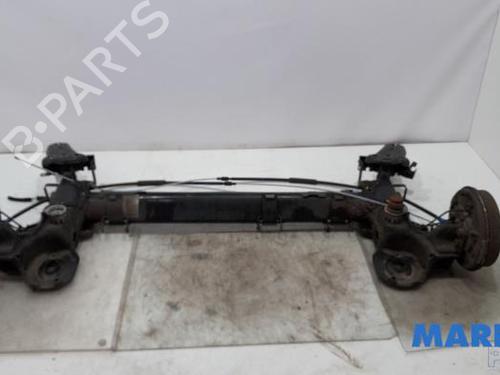 Bakaksel CITROËN C3 III (SX) 1.2 PureTech 82 (83 hp) 31469641