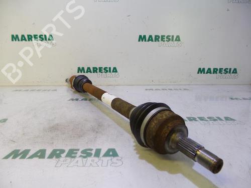 Right front driveshaft PEUGEOT 207 (WA_, WC_) 1.6 16V VTi | BP31401120M39