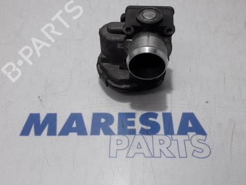 Used Throttle body CITROËN JUMPY II Van 1.6 HDi 90 8V (90 hp) 31391760