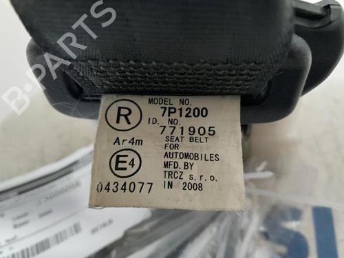Rear right seatbelt CITROËN C1 (PM_, PN_) 1.0 | BP31435312I28 