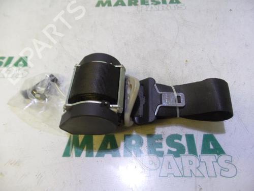 Used Rear left seatbelt PEUGEOT 207 SW (WK_) 1.4 (73 hp) 31427066