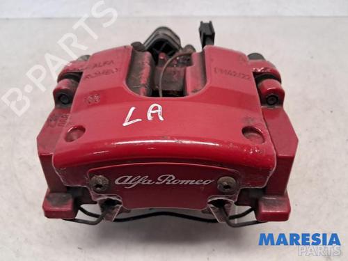 Used Left rear brake caliper ALFA ROMEO GIULIA (952_) 2.0 (952ABA25B) (200 hp) 31435029