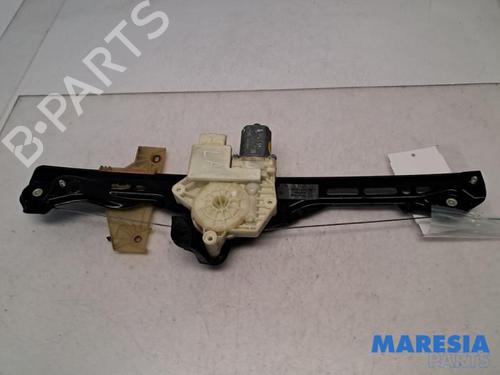 Rear left window mechanism CITROËN C4 Picasso II 1.6 THP 155 | BP31528307C24