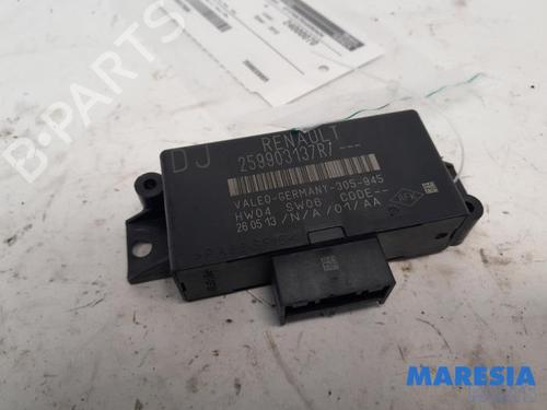 Used Electronic module RENAULT KANGOO Express (FW0/1_) 1.5 dCi 75 (FW07, FW10, FW04) (75 hp) 31390935