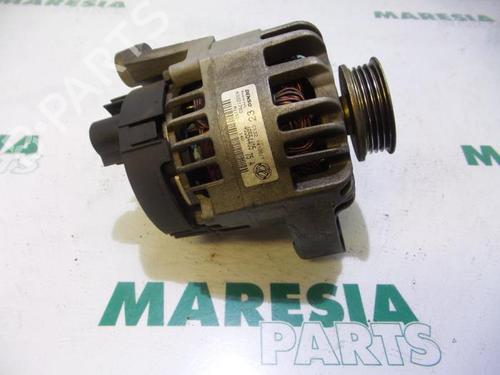 Used Alternator Alternator FIAT STILO (192_) 1.2 16V (192_XA1B) (80 hp) 31416912 31416912