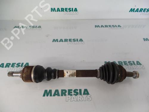Used Left front driveshaft PEUGEOT 307 SW (3H) 2.0 HDI 90 (90 hp) 31436620