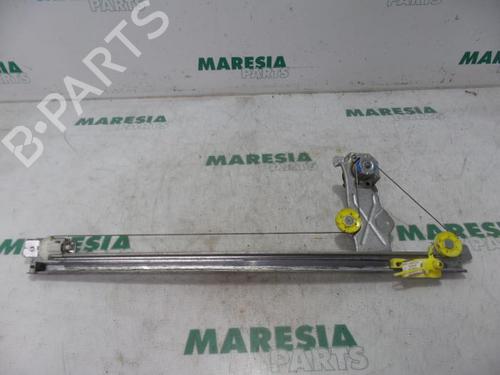 Used Front left window mechanism RENAULT TRAFIC II Van (FL) 1.9 dCi 80 (FL0B) (82 hp) 31503579