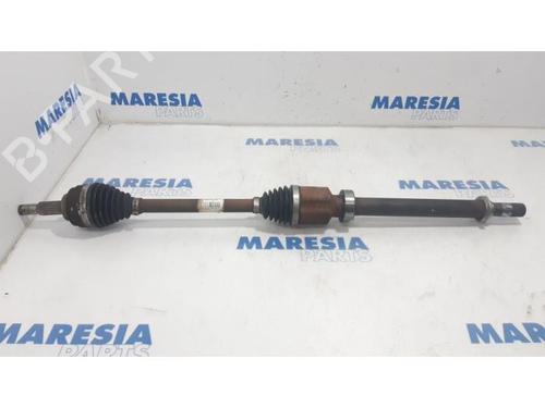 Used Right front driveshaft RENAULT CLIO IV (BH_) 0.9 TCe 90 (BHNF, BHMA, BHMH, BHJK, BHJR) (90 hp) 31484612