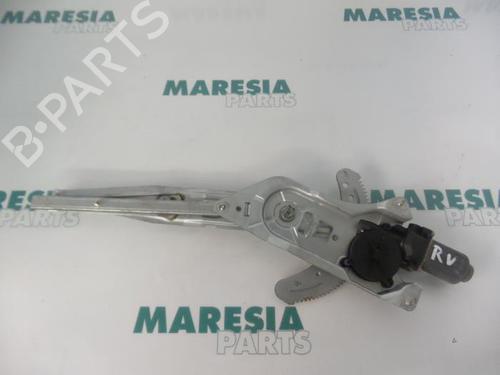 Used Front left window mechanism RENAULT KANGOO Express (FC0/1_) 1.5 dCi (FC07, FC1R) (65 hp) 31486063