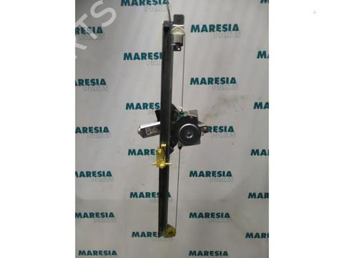 Used Front left window mechanism RENAULT TRAFIC II Van (FL) 1.9 dCi 100 (FL0C, FL0K, FL0B) (101 hp) 31471619