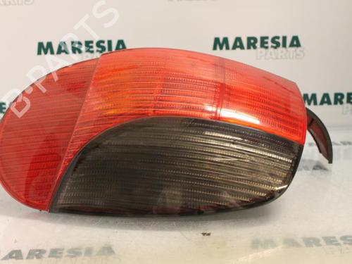 Used Left taillight PEUGEOT 306 Break (7E, N3, N5) 1.9 D (69 hp) 31473988
