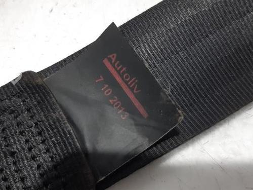 Front right seatbelt PEUGEOT 207 CC (WD_) 1.6 16V | BP31522634I25 