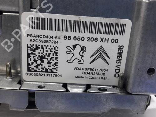 Radio PEUGEOT 308 SW I (4E_, 4H_) 1.6 16V | BP31491397E6 