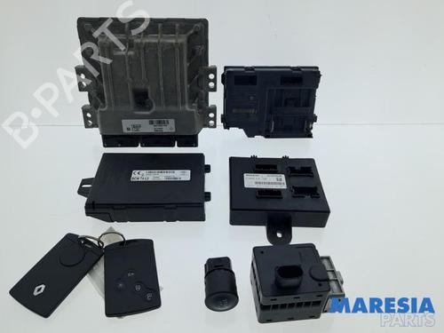 Used Engine control unit (ECU) Engine control unit (ECU) RENAULT CAPTUR I (J5_, H5_) 1.2 TCe 120 (120 hp) 33054893 33054893