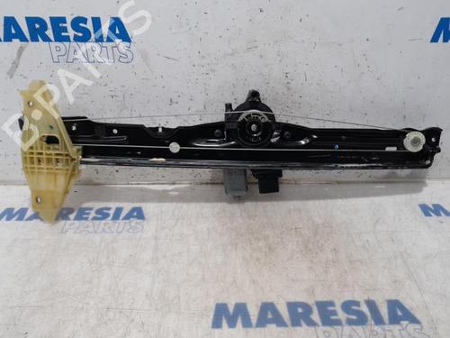 Front right window mechanism OPEL VIVARO C Van (K0) 2.0 | BP31438655C23