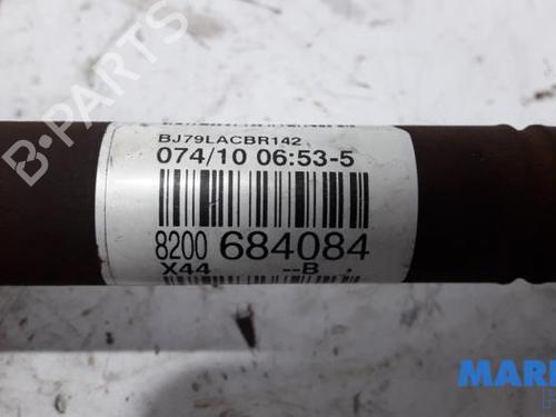 Right front driveshaft RENAULT TWINGO II (CN0_) 1.2 16V (CN0K, CN0V, CN0A) | BP31431939M39