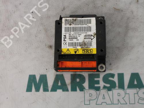 kollisjonspute-styreenhet-citroen-c5-i-break-de_-2001-2002-2003-2004-31525237 main image