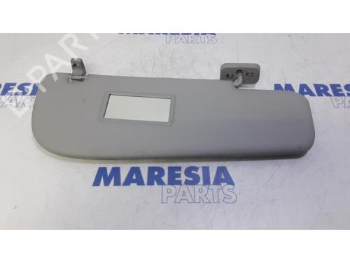 Used Right sun visor VAUXHALL COMBO Mk III (D) Box Body/MPV (X12) 1.3 CDTi (90 hp) 31514417