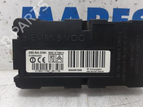 Electronic module PEUGEOT 508 I (8D_) 2.2 HDi | BP31480898M83