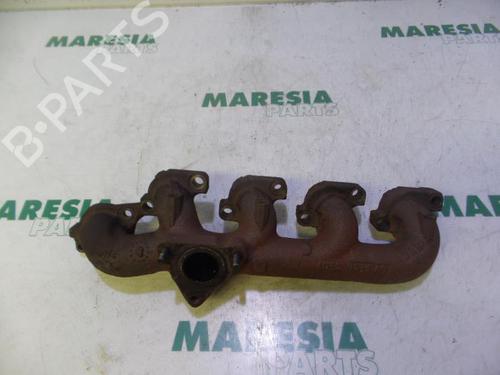 Used Exhaust manifold CITROËN JUMPER II Bus 2.2 HDi 100 (101 hp) 31514827