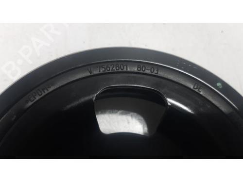 Pulley CITROËN DS3 (SA_) 1.6 THP 155 | BP31386831M122